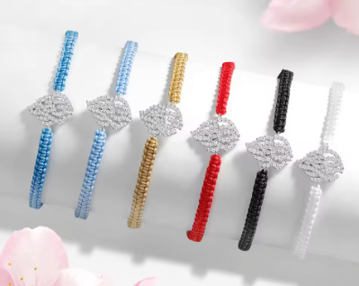 צמיד "האש שבלב" בהשראת הרבי נחמן