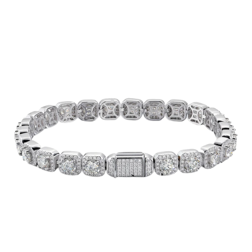 "Emperium" Tennis Bracelet (Limited Edition)