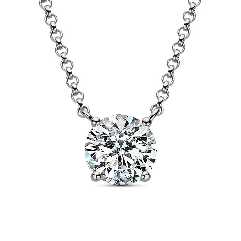 שרשרת סוליטר טבעות קלאסית - Pierre d'Élite