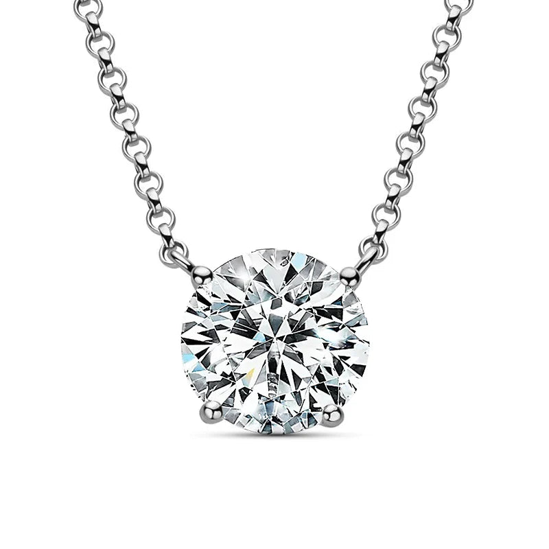 שרשרת סוליטר טבעות קלאסית - Pierre d'Élite