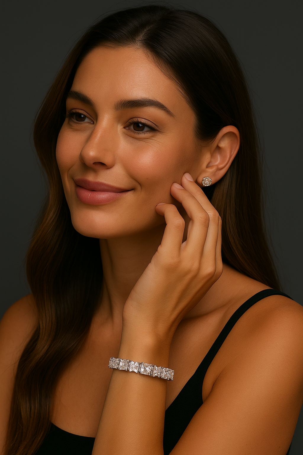 צמיד Mosaic 25-carat (Limited Edition)