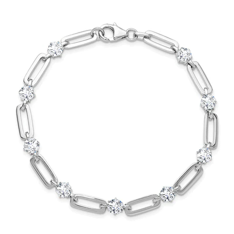 צמיד מואסנייט - Alvaris