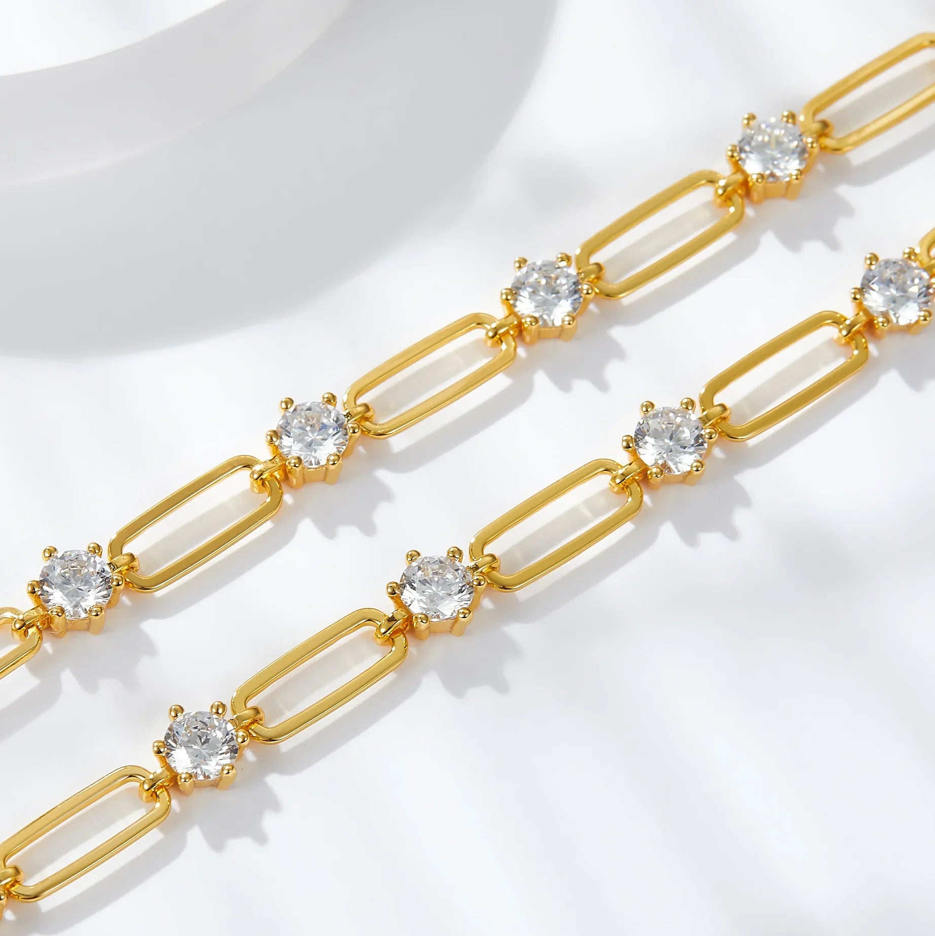 צמיד מואסנייט - Alvaris