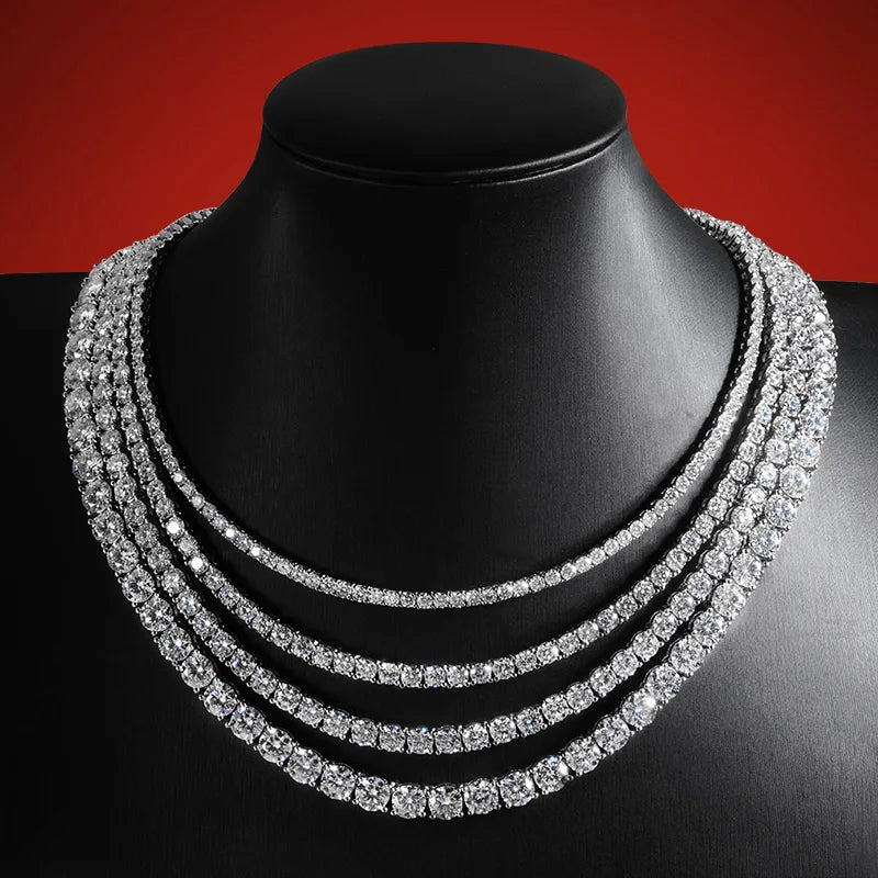 שרשרת טניס "Endless Luxury" (כל הגדלים)