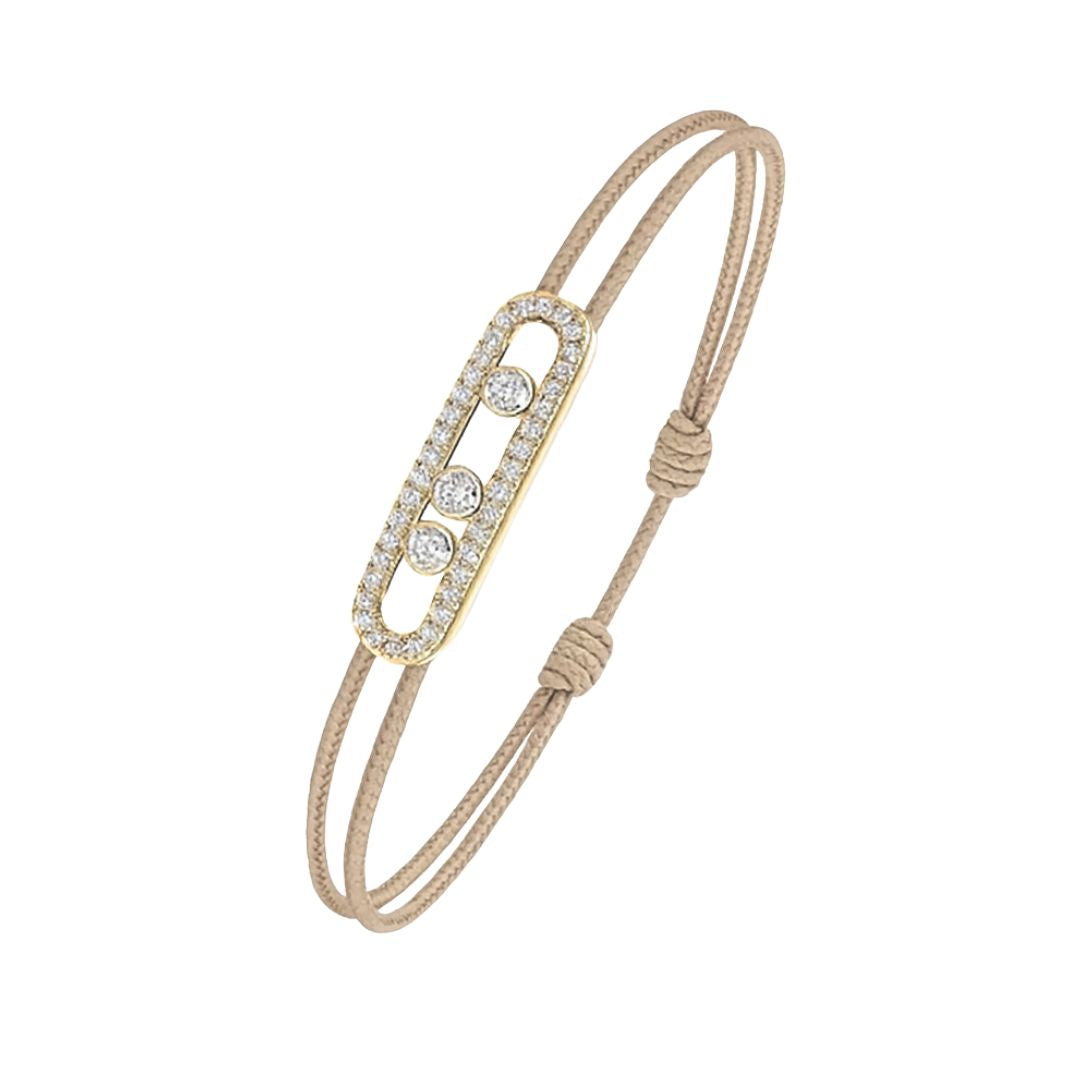 צמיד "שלושת האורות" - גוף, נפש ונשמה