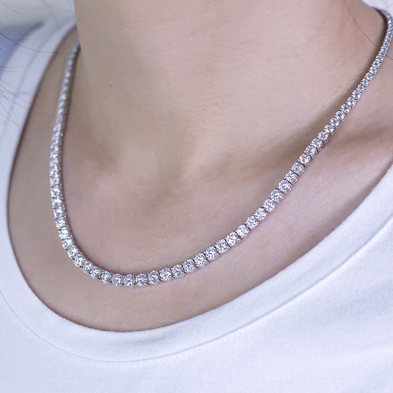 שרשרת טניס "Endless Luxury" (כל הגדלים)