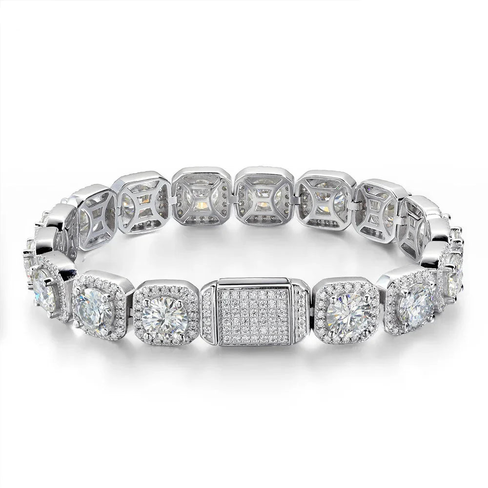 "Emperium" Tennis Bracelet (Limited Edition)