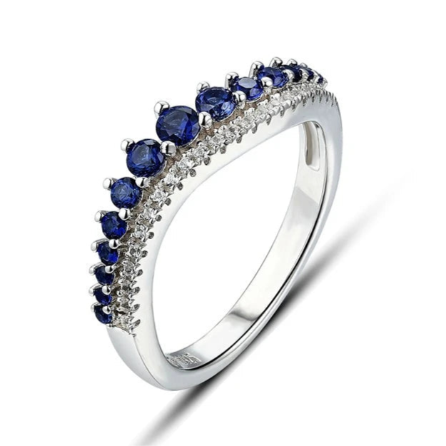 טבעת "Blue Night"