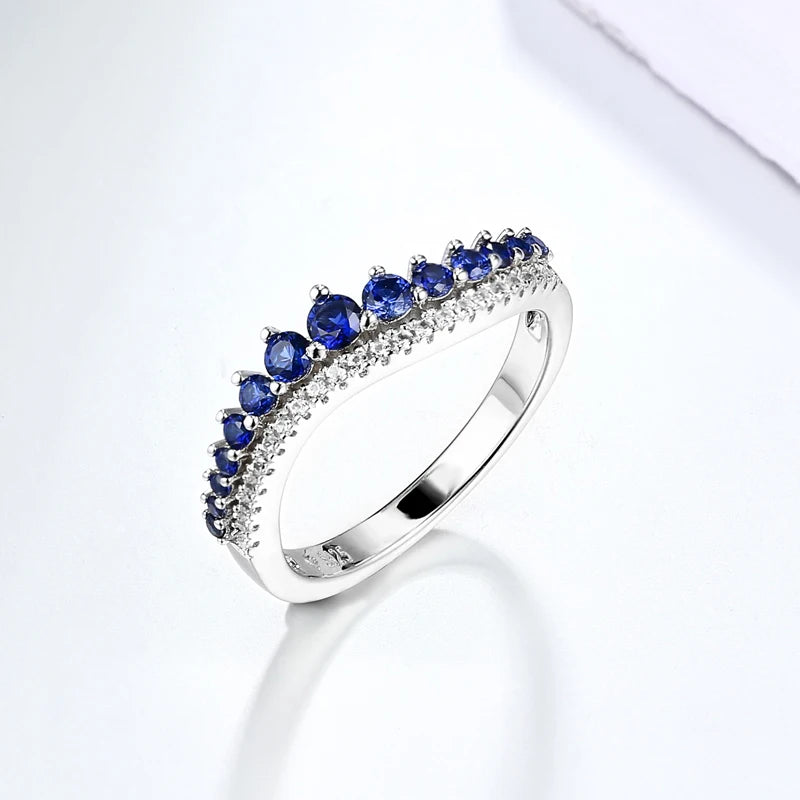 טבעת "Blue Night"