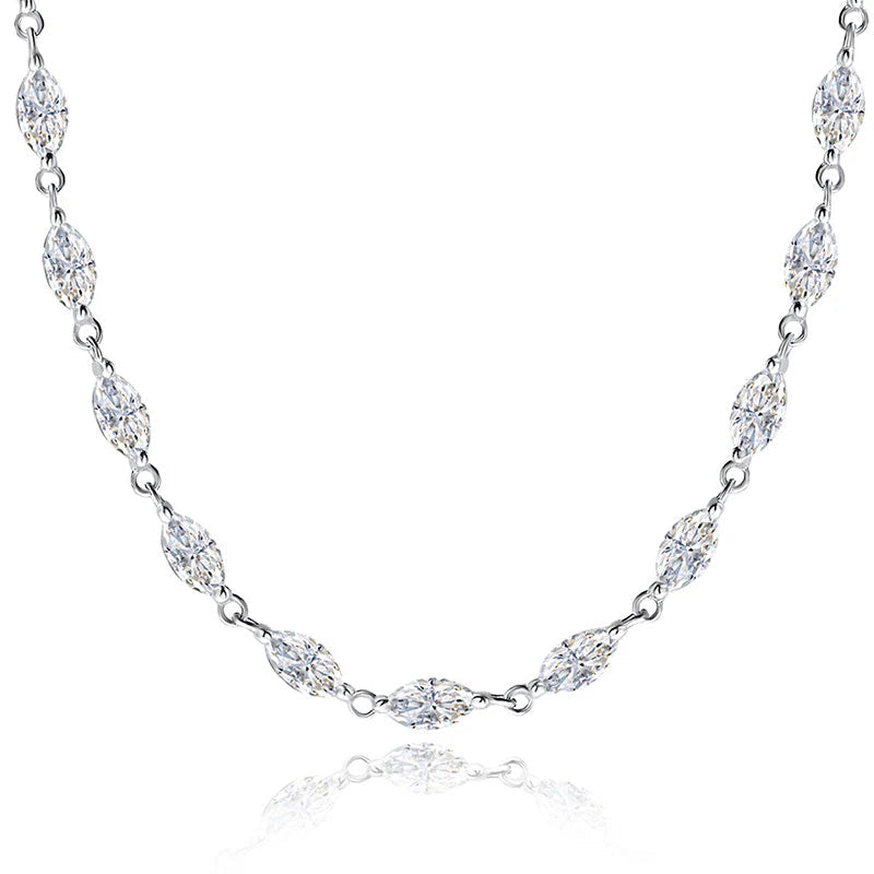 שרשרת מרקיזות שוכבות