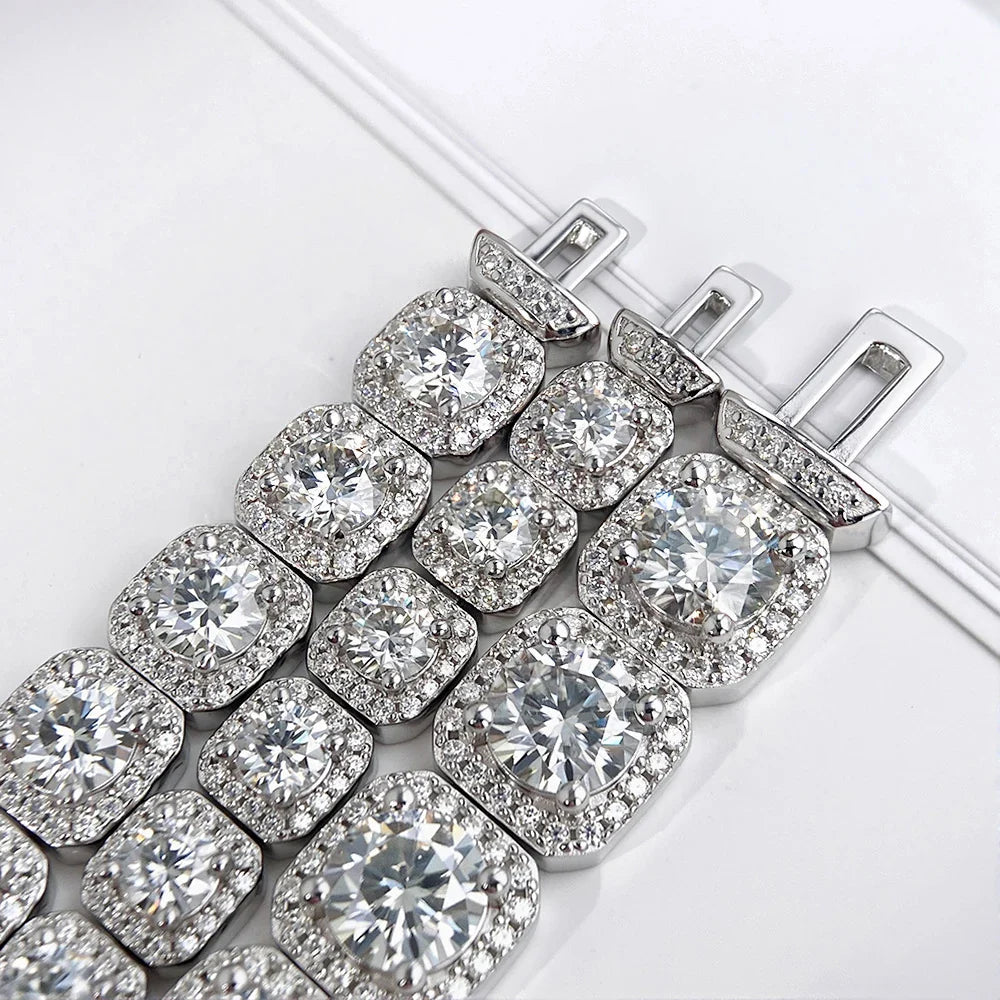 "Emperium" Tennis Bracelet (Limited Edition)