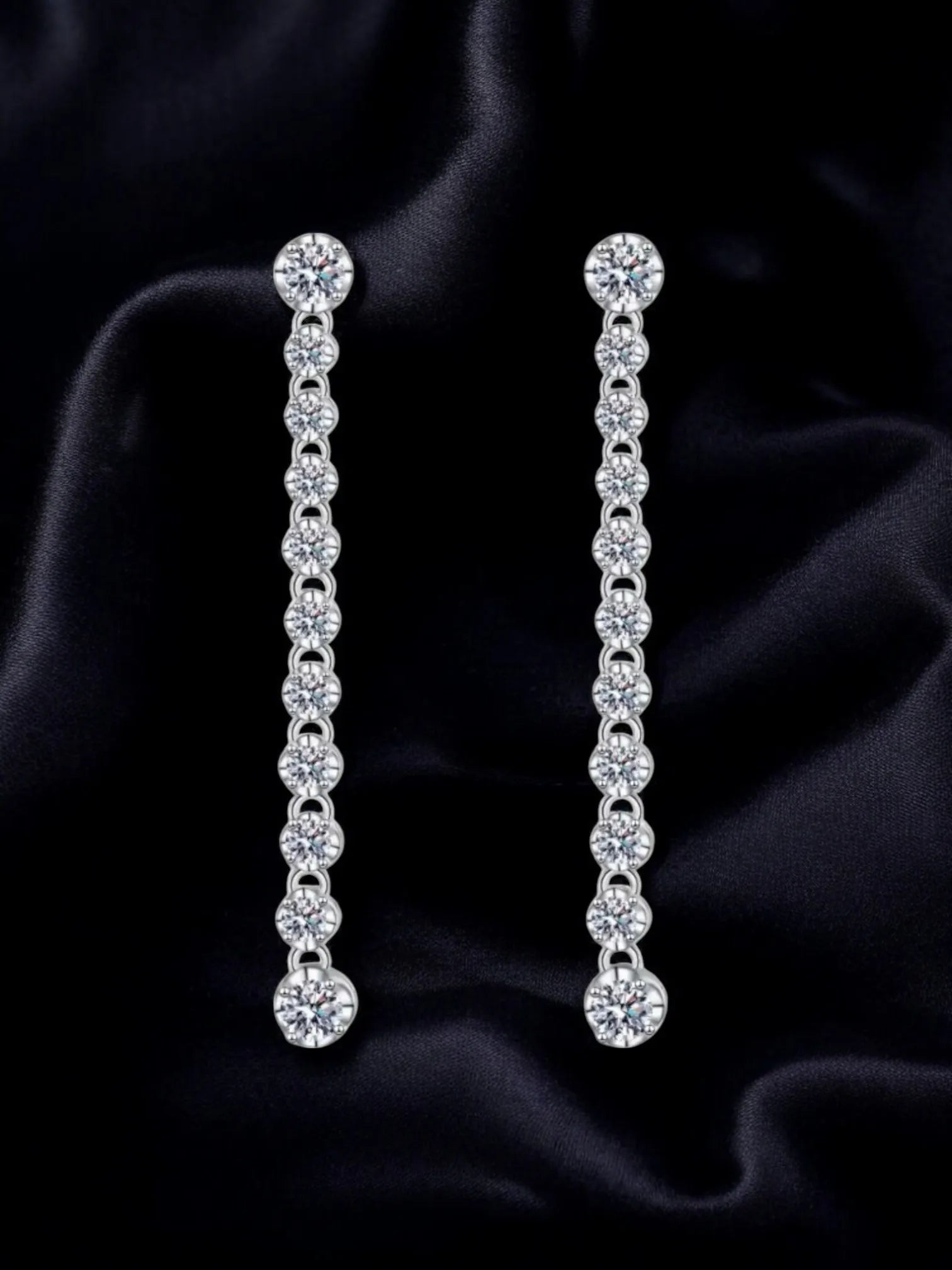 עגילי Chandalier