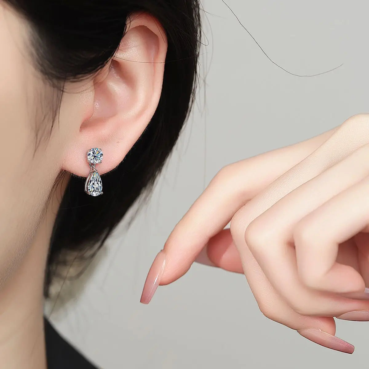 Waterdrop עגילי
