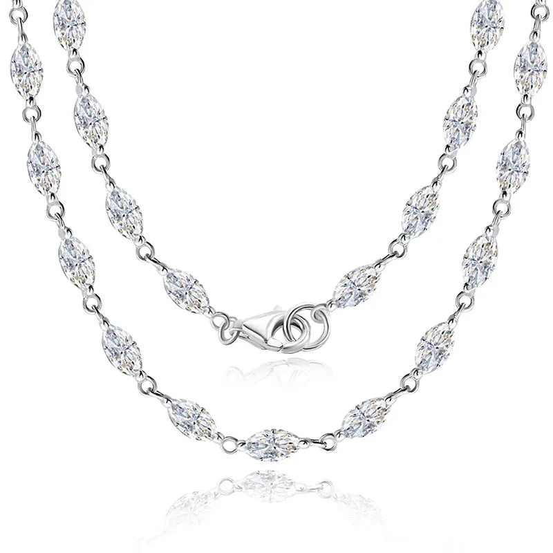 שרשרת מרקיזות שוכבות