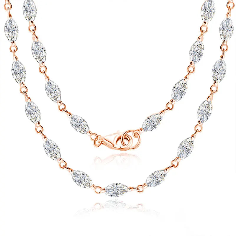 שרשרת מרקיזות שוכבות